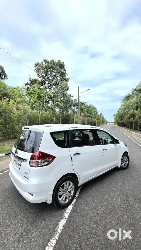 Maruti Suzuki Ertiga 2017 Diesel Well Maintained