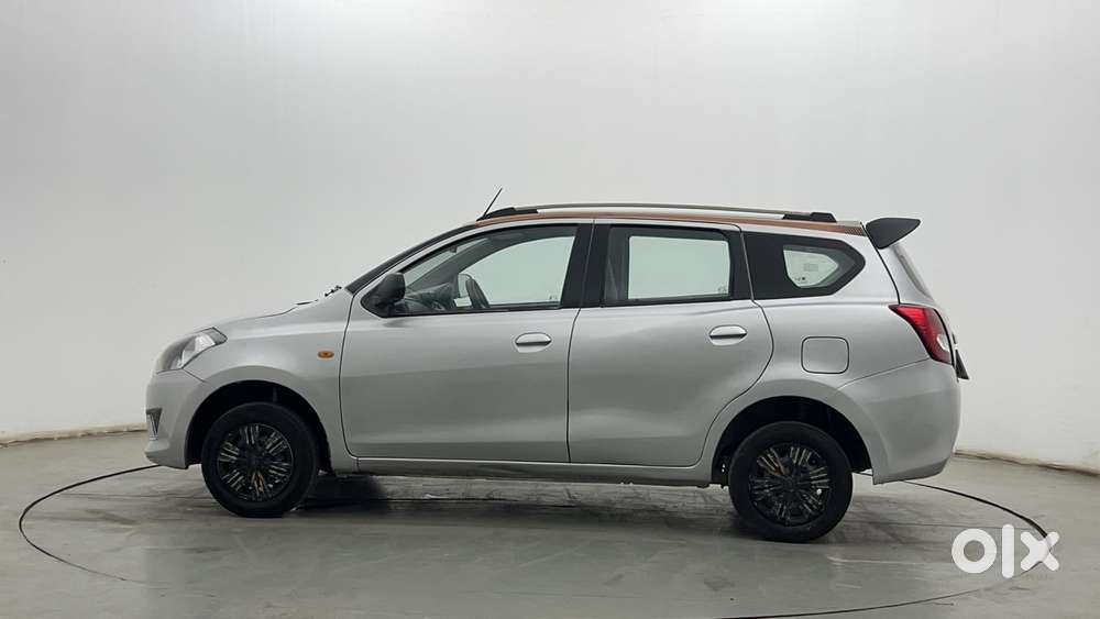 Datsun Go Plus Remix Limited Edition, 2018, Petrol
