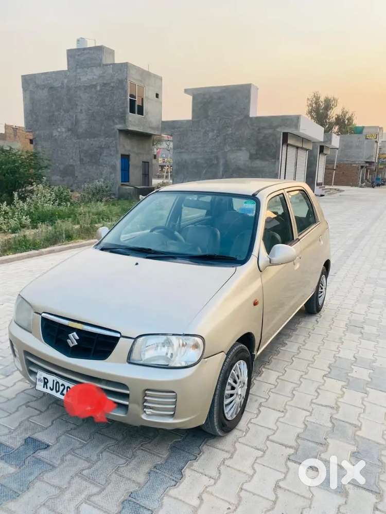 Maruti Suzuki Alto 2010 Petrol 97000 Km Driven