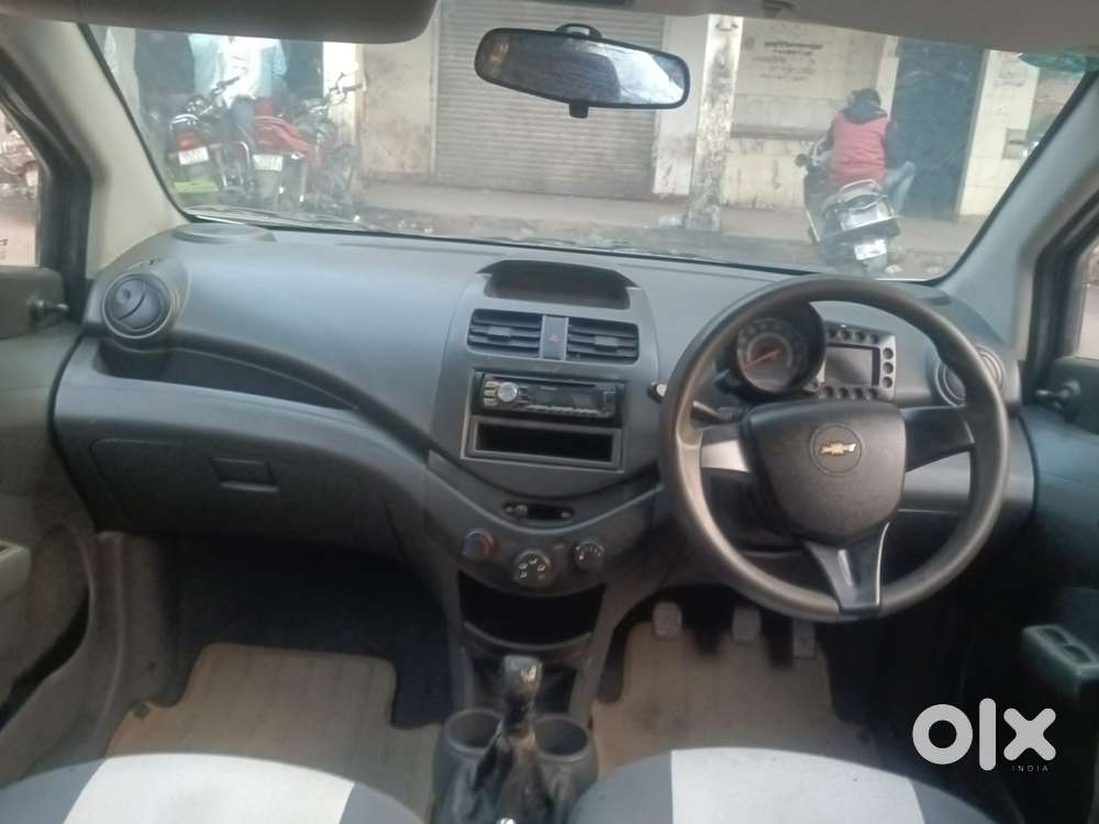 Chevrolet Beat Lt Opt Petrol, 2016, Petrol
