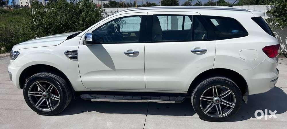 Ford Endeavour 2.2 Titanium 4x2 Mt, 2019, Diesel