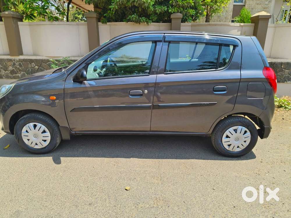 Maruti Suzuki Alto 800