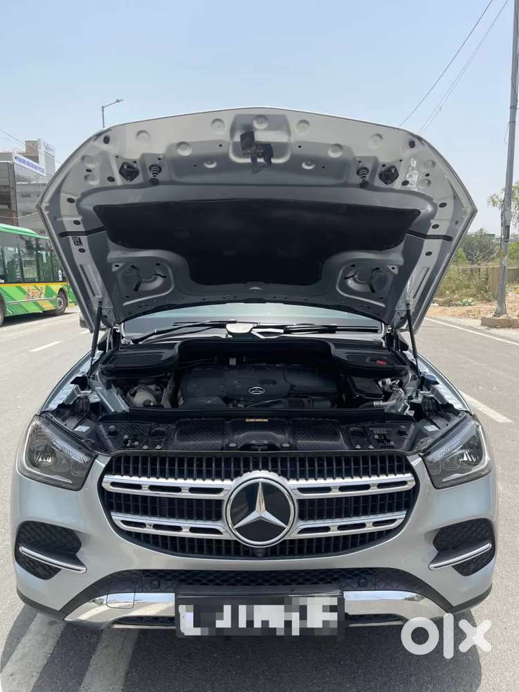 Mercedes-benz Gle, 2024, Diesel