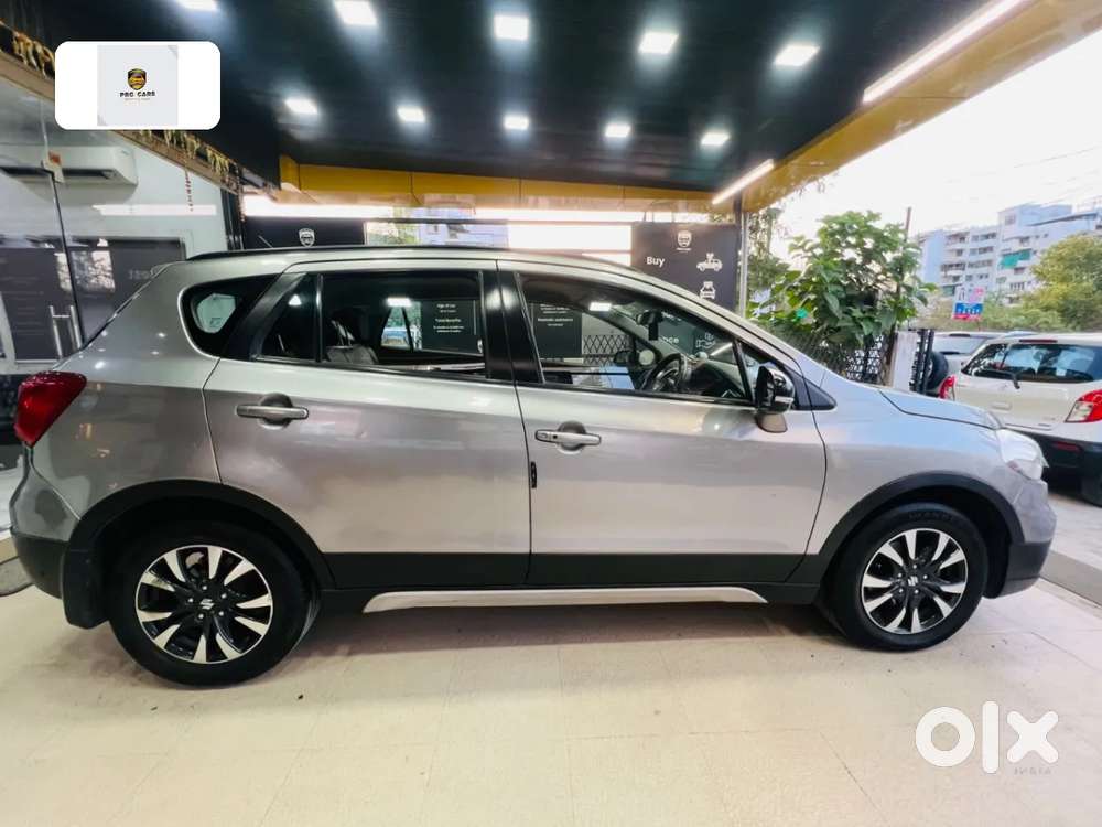 Maruti Suzuki S-cross 1.3 Zeta, 2019, Diesel