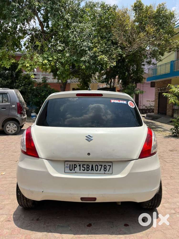 2012 Maruti Suzuki Manual Petrol Car
