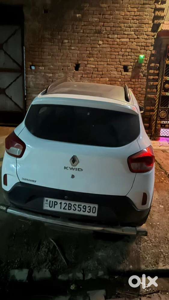 Renault Kwid Good Condition