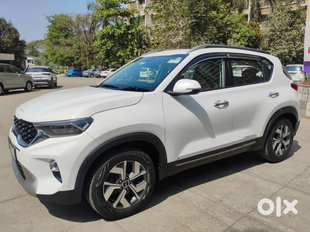 Kia Sonet Htx 1.5 Diesel, 2021, Diesel