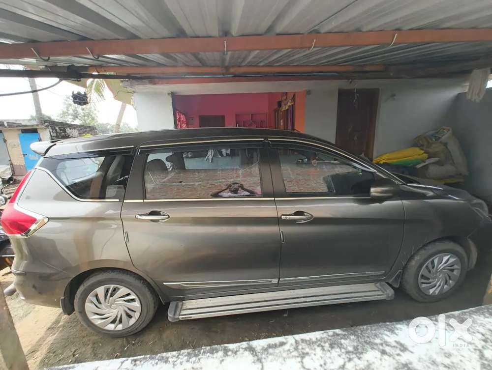 Maruti Suzuki Ertiga 2020 With Low Km Driven