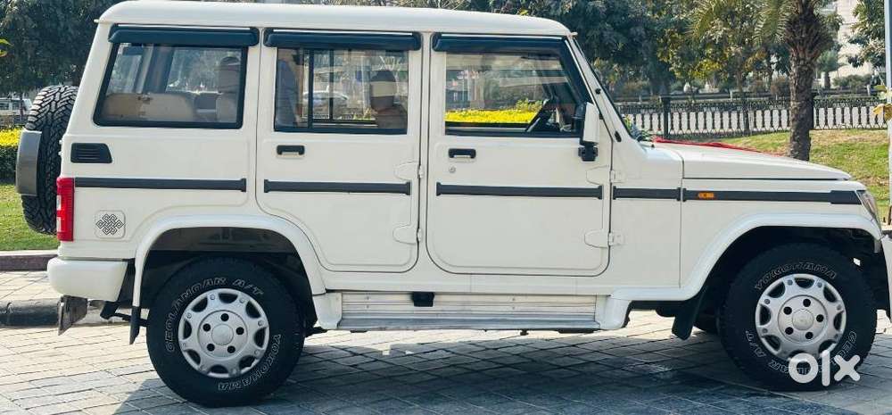 Mahindra Bolero Slx, 2013, Diesel