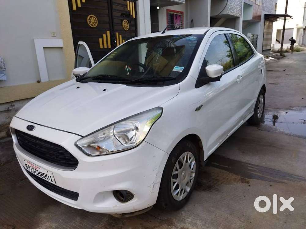 Doctor Car Ford Aspire Diesel Car 2017 Model 1st Owner