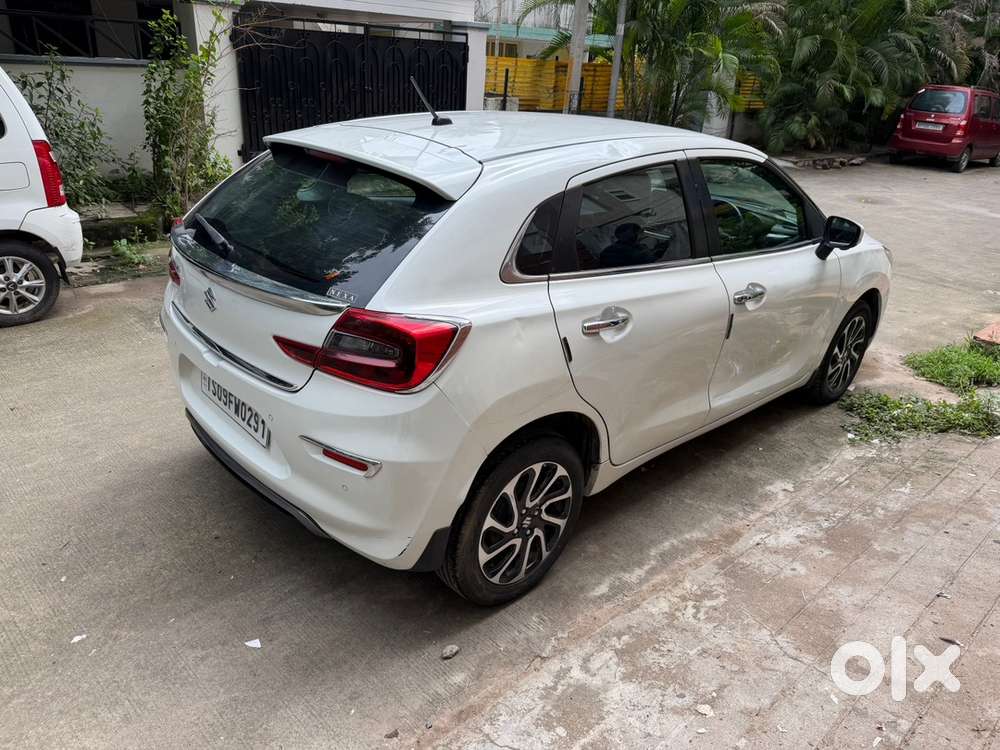2022 Maruti Suzuki Baleno