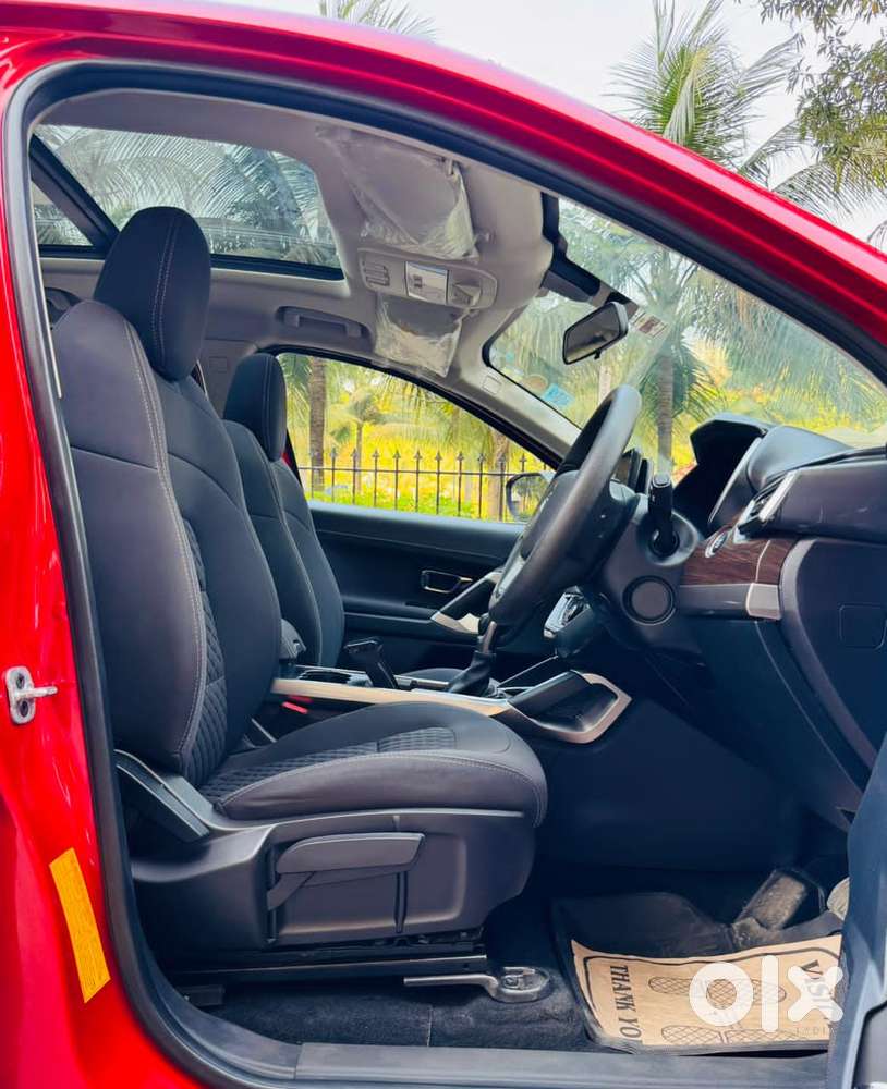 Tata Harrier 2.0 Kryotec Xta Plus, 2023, Diesel