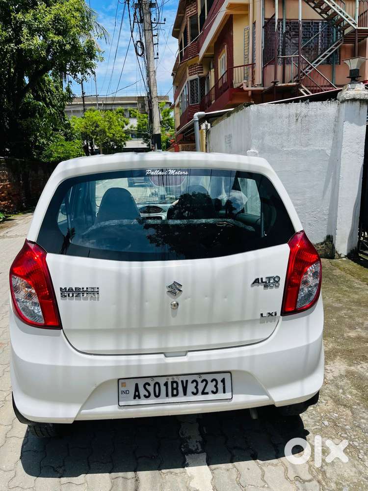 Maruti Suzuki Alto 800 Lxi, 2015, Petrol