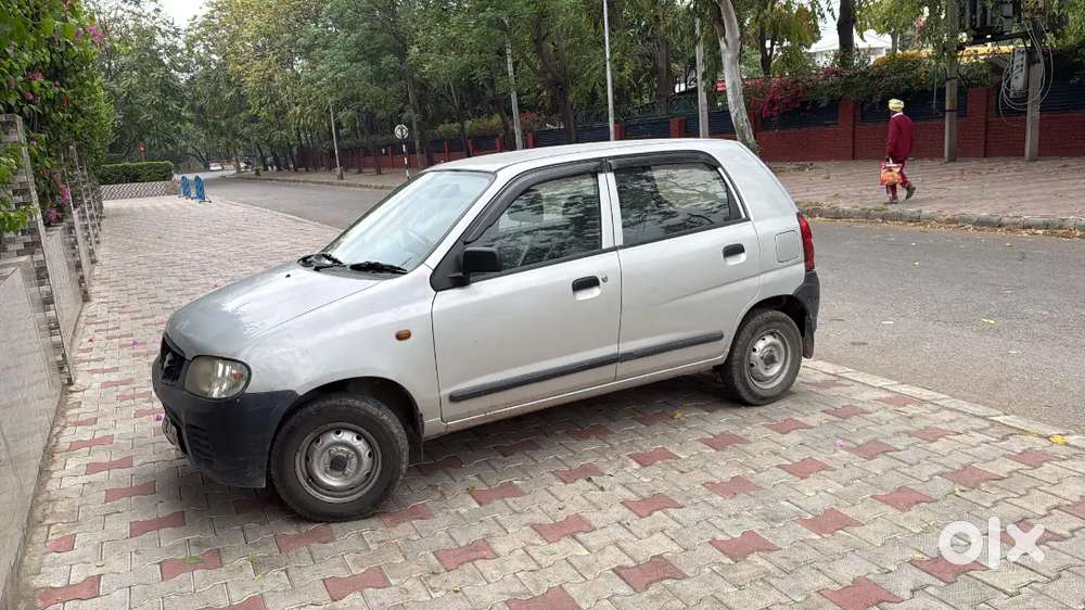Maruti Suzuki Alto 2007 Petrol 94000 Km Driven