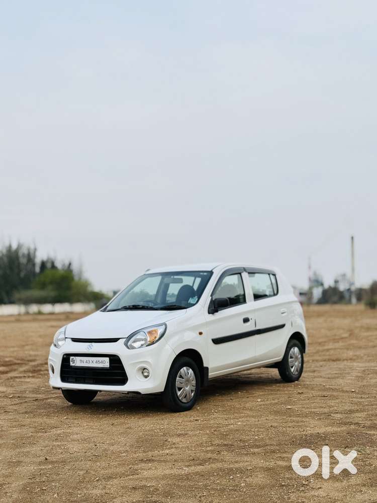 Maruti Suzuki Alto 800 0.8 Vxi (o), 2019, Petrol