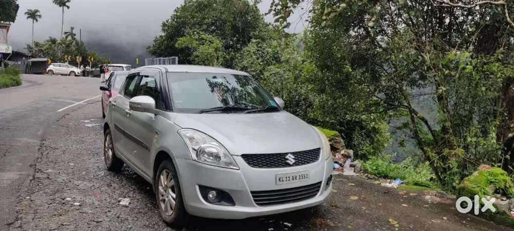 Maruti Suzuki Swift Diesel Zdi 2013