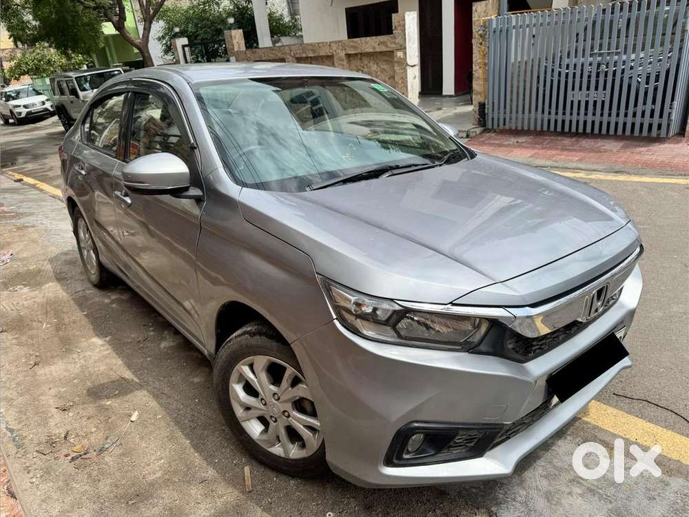Honda Amaze 2nd Gen 2019 Petrol 67000 Km Driven