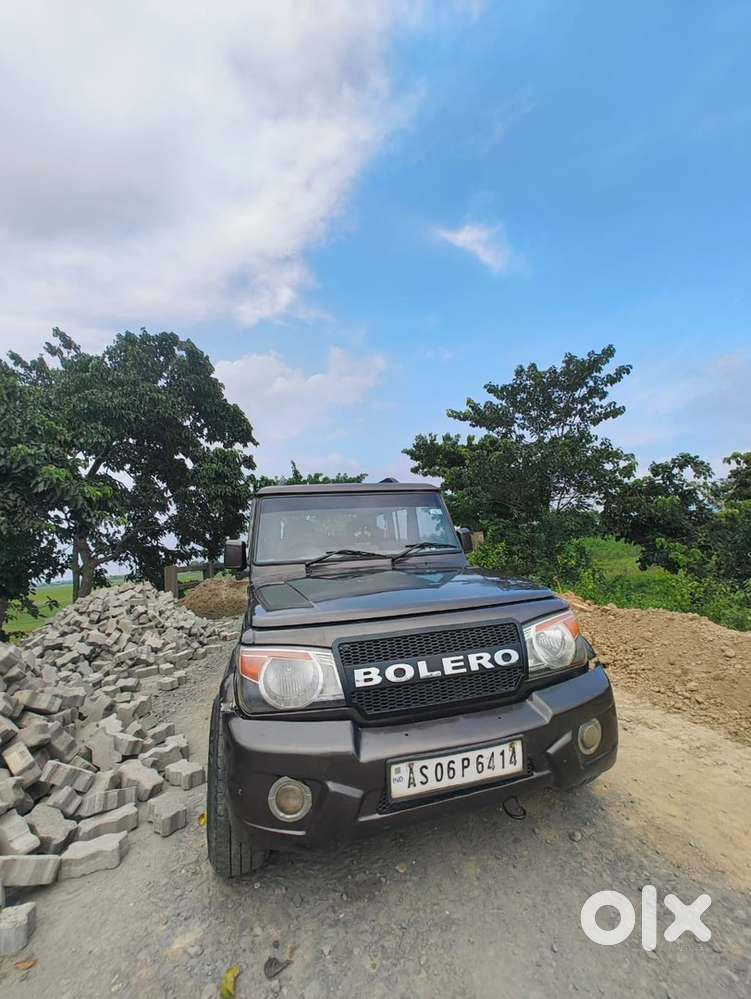 Mahindra Bolero Diesel 2015