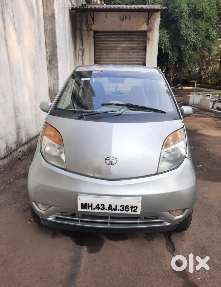Tata Nano Lx 2011 Special Edition
