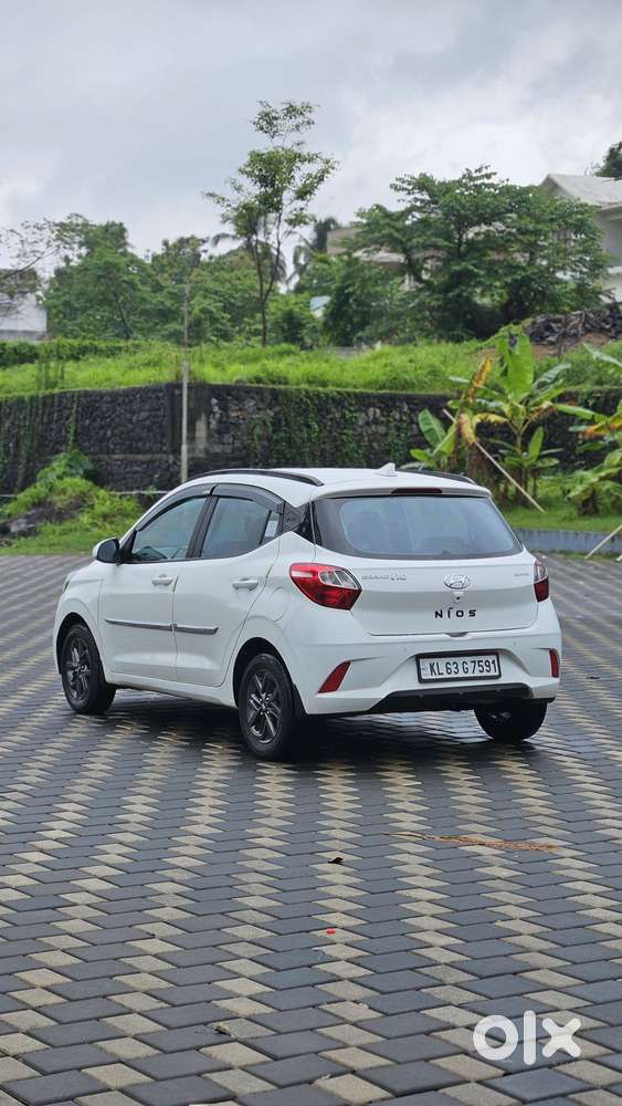 Hyundai Grand I10 Nios Sportz 1.2 Kappa Vtvt, 2020, Petrol