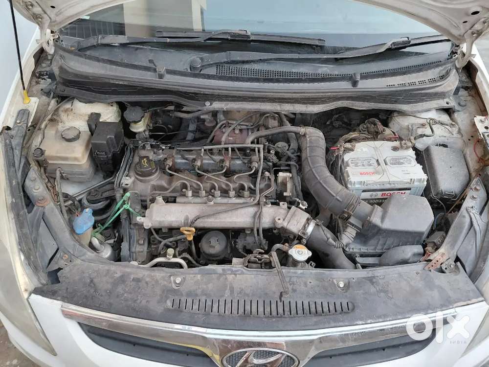2011 Hyundai I20 1.4 Asta