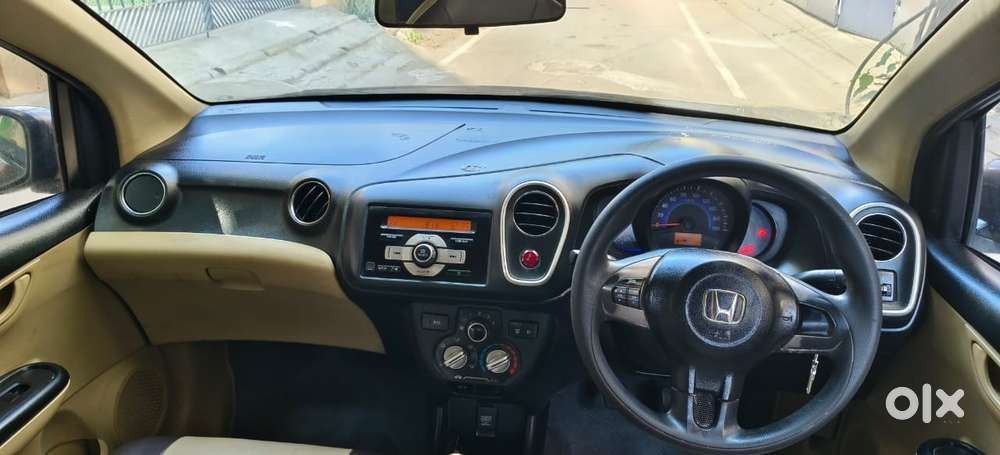 Honda Mobilio V Option I-dtec, 2015, Diesel