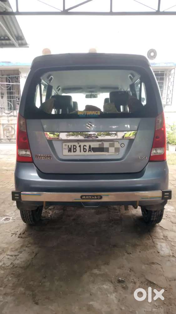 Maruti Suzuki Wagon R (lifetime Tax Paid)