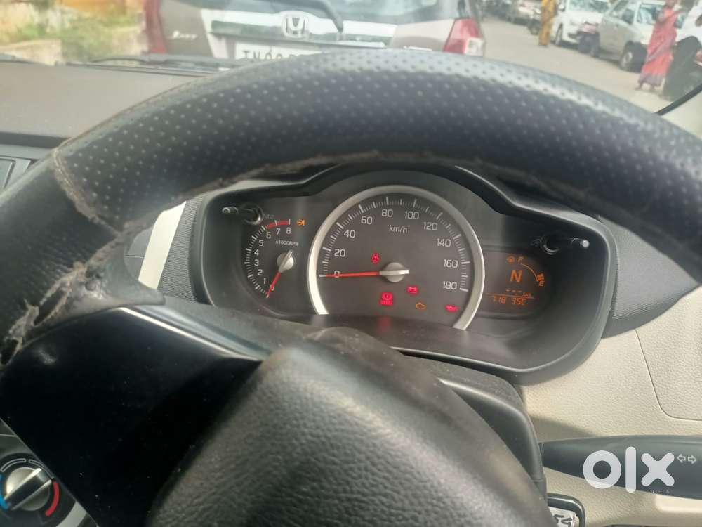 Maruti Suzuki Celerio 1.0 Vxi Amt, 2017, Petrol