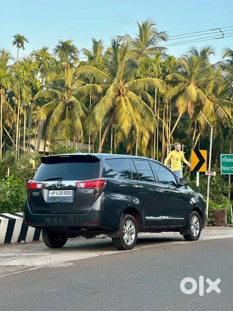 Toyota Innova Crysta 2018 Diesel Car