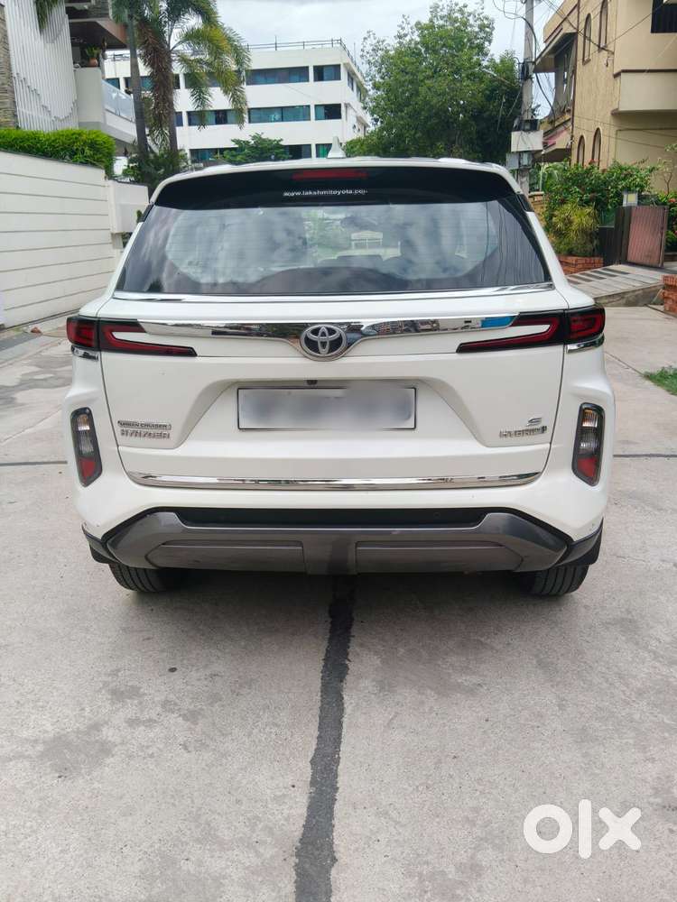 Toyota Urban Cruiser Hyryder 1.5 S Hybrid, 2024, Petrol