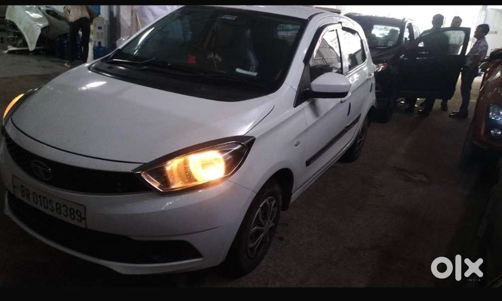 Tata Tiago 2018 Petrol Good Condition