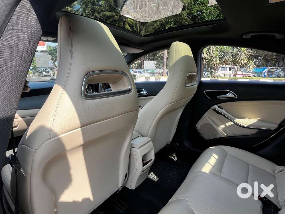 Mercedes-benz Cla 2.0 200 Sport, 2016, Petrol