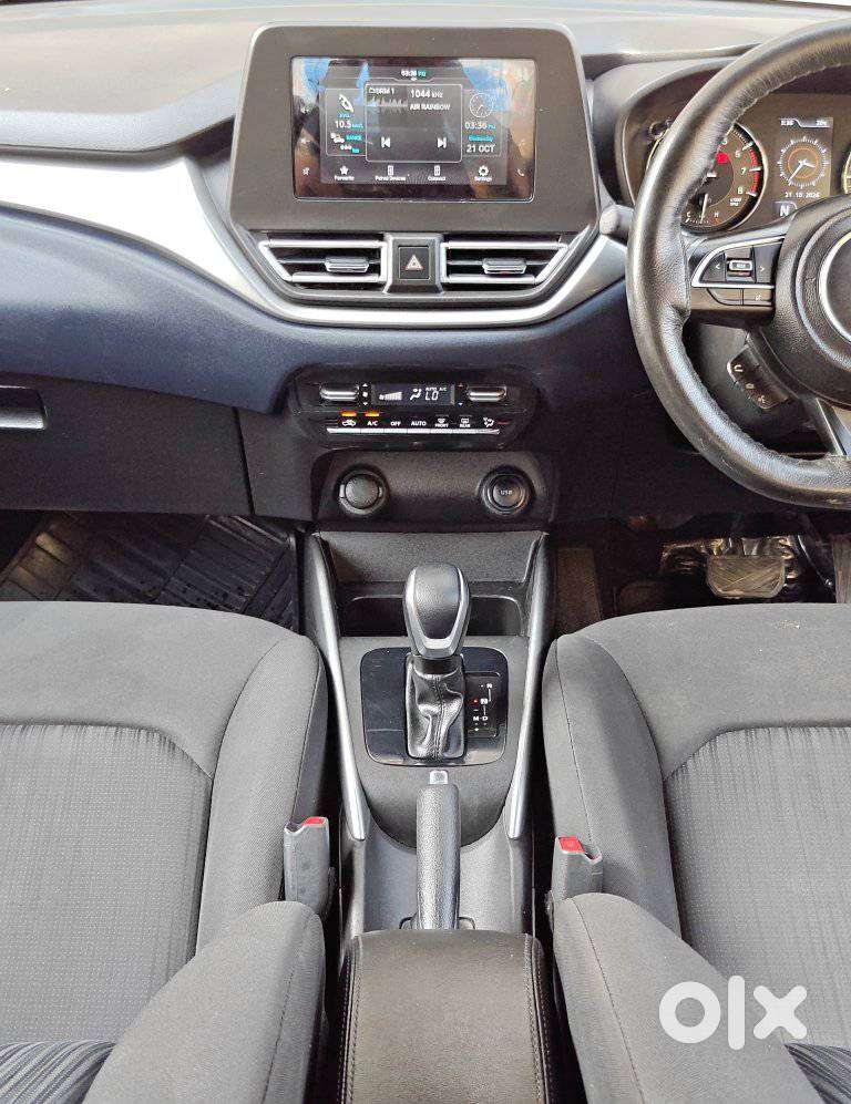 Maruti Suzuki Baleno 1.2 Zeta At, 2022, Petrol