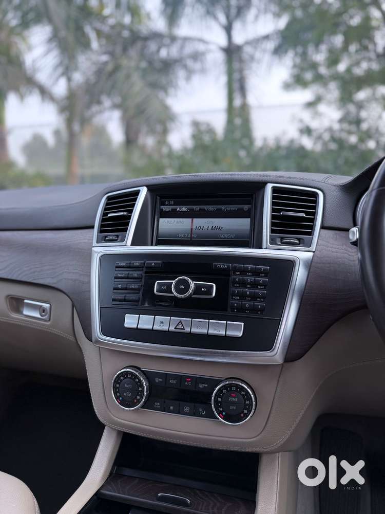 Mercedes-benz M-class Ml 350 4matic, 2015, Diesel