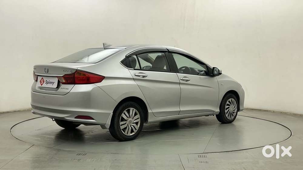 Honda City 2015-2017 I Vtec Cvt Sv, 2014, Petrol