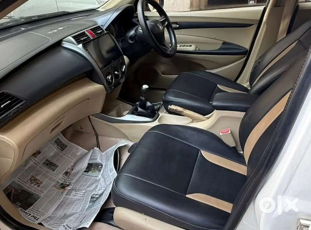 Honda City 2013 Almost 2014 In Good Condition