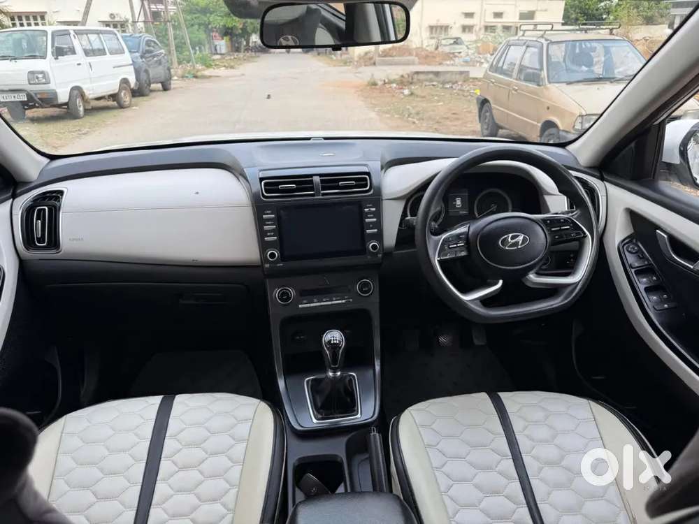 Creta 2022 Mt S Diesel 1st Owner