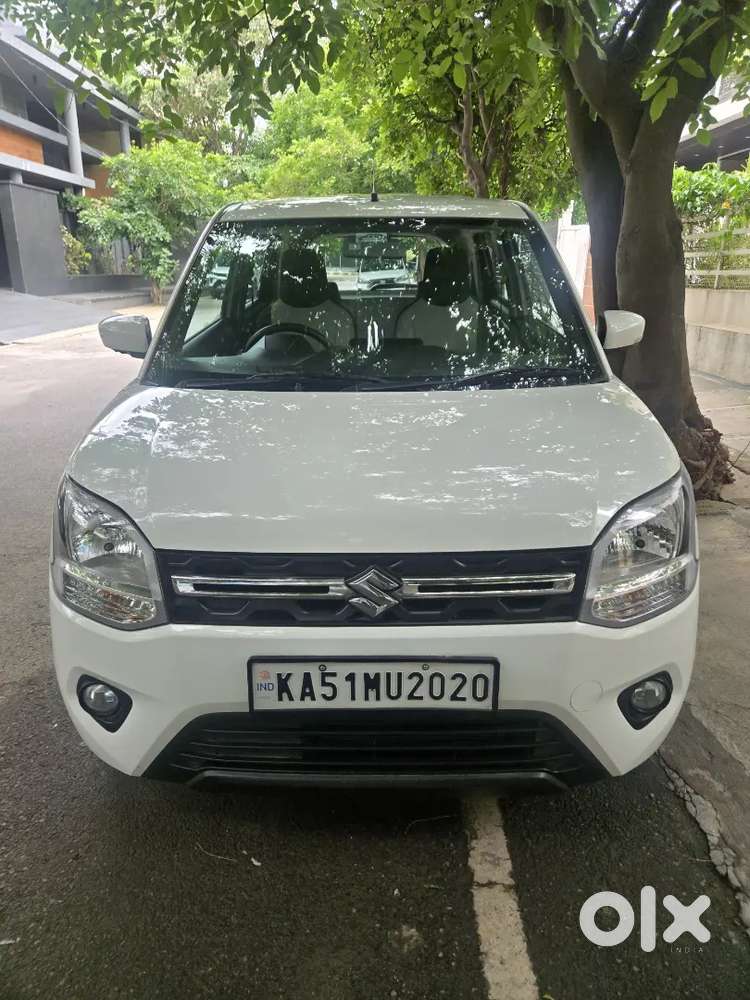 Maruti Suzuki Wagon R 2023 Petrol Well Maintained
