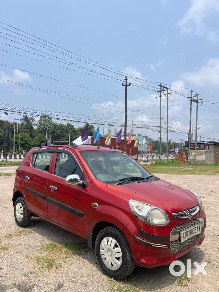 Maruti Suzuki Alto 800 Lxi, 2015, Petrol