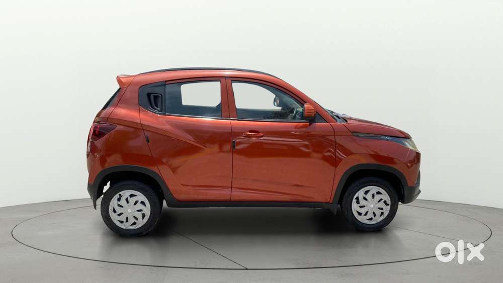 Mahindra Kuv 100 Mfalcon G80 K4, 2017, Petrol