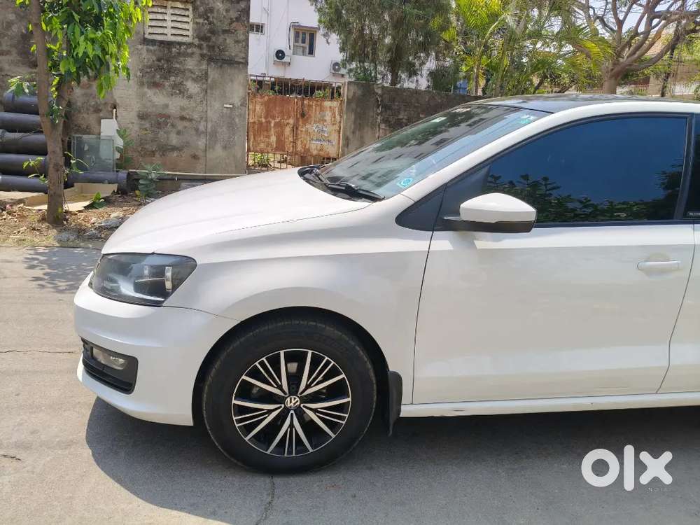 Volkswagen Vento 2017