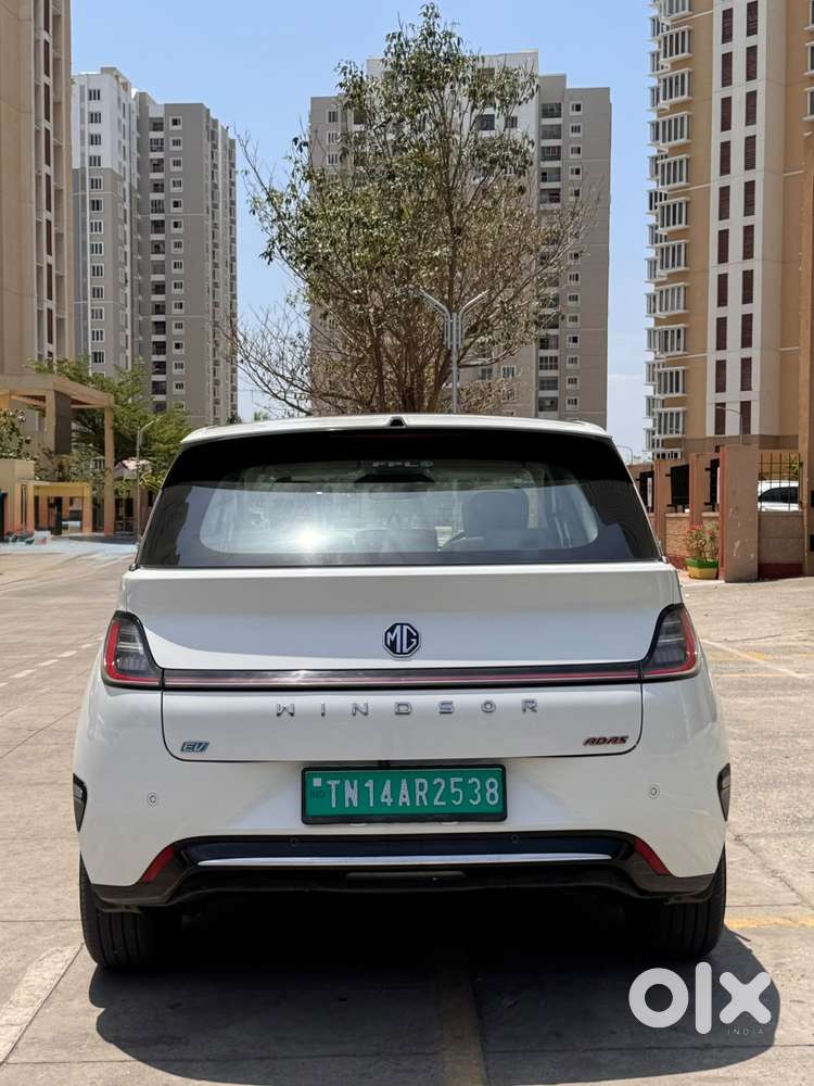 Mg Windsor Ev Essence, 2025, Electric