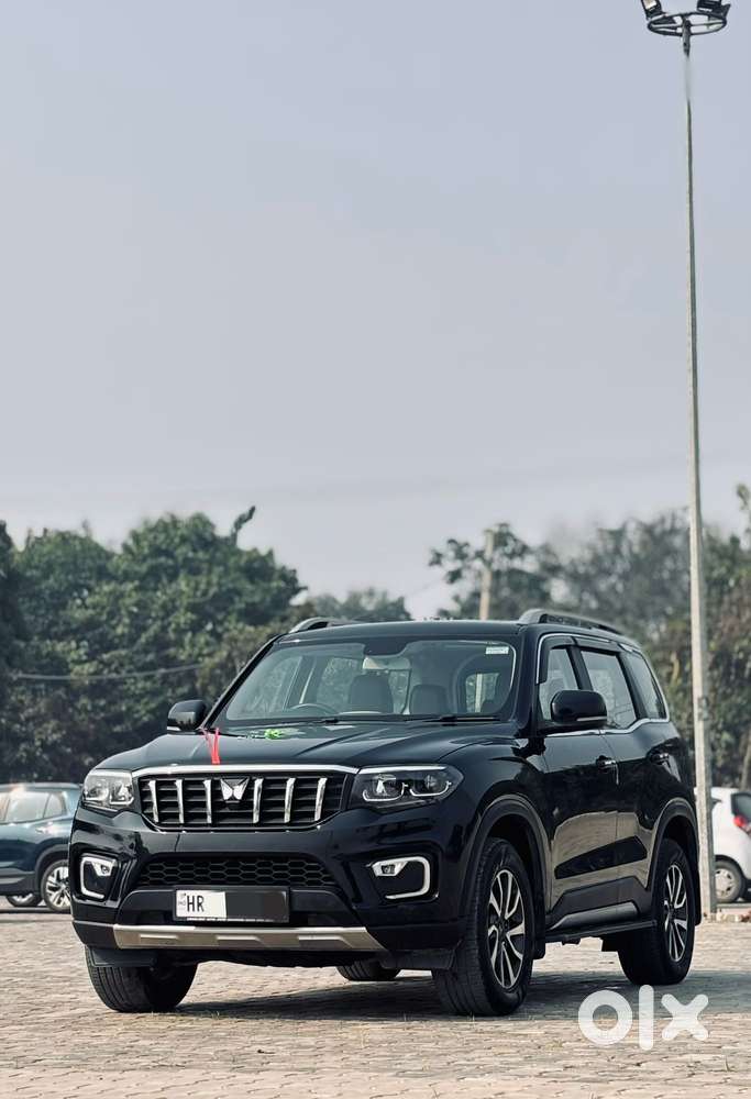 Mahindra Scorpio-n 2.2 Z8 L Diesel Mt 7 Str, 2024, Diesel