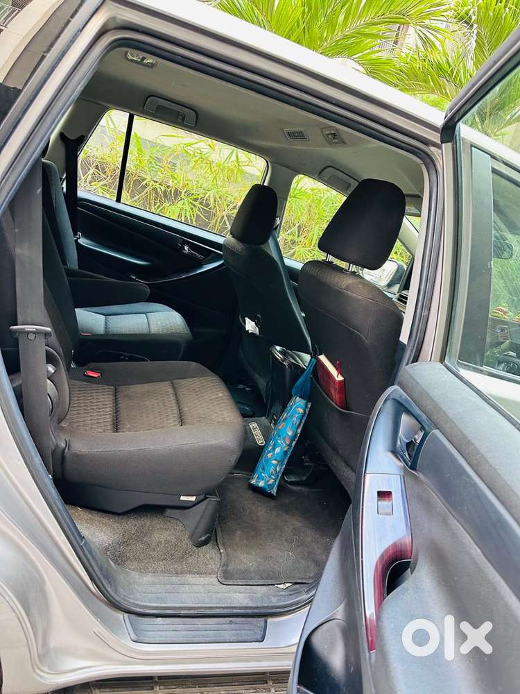 Toyota Innova Crysta 2.4 Gx Limited Edition 7 Str, 2022, Diesel