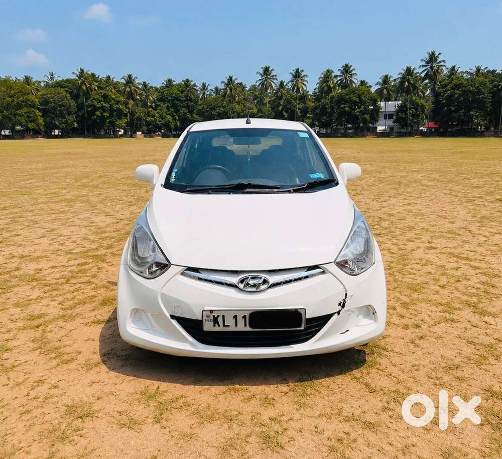 Hyundai Eon 2012 Petrol 62000 Km Driven