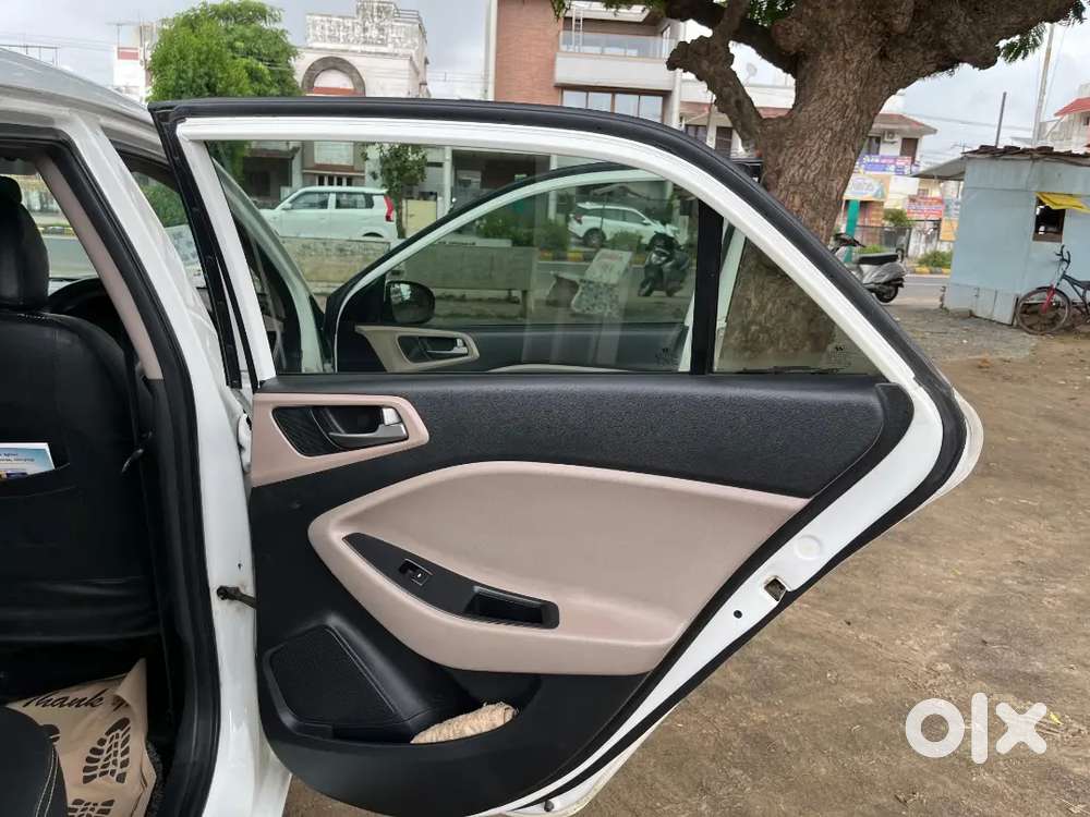 Hyundai Elite I20 Sportz 2017 Diesel Manual