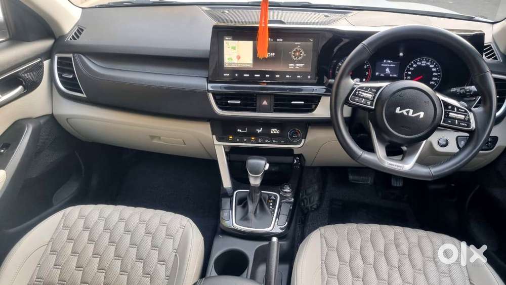 Kia Seltos 1.5 Htx At Petrol, 2023, Petrol