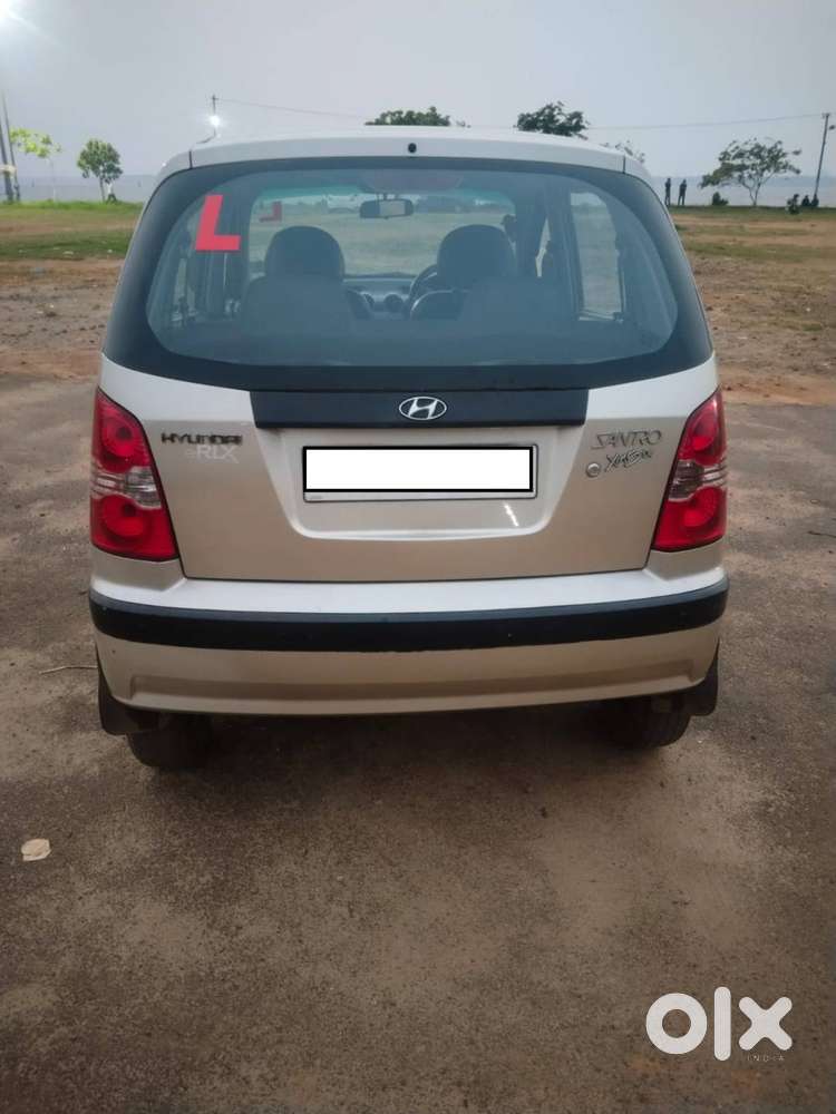 Hyundai Santro Xing 2006 Petrol 66000 Km Driven