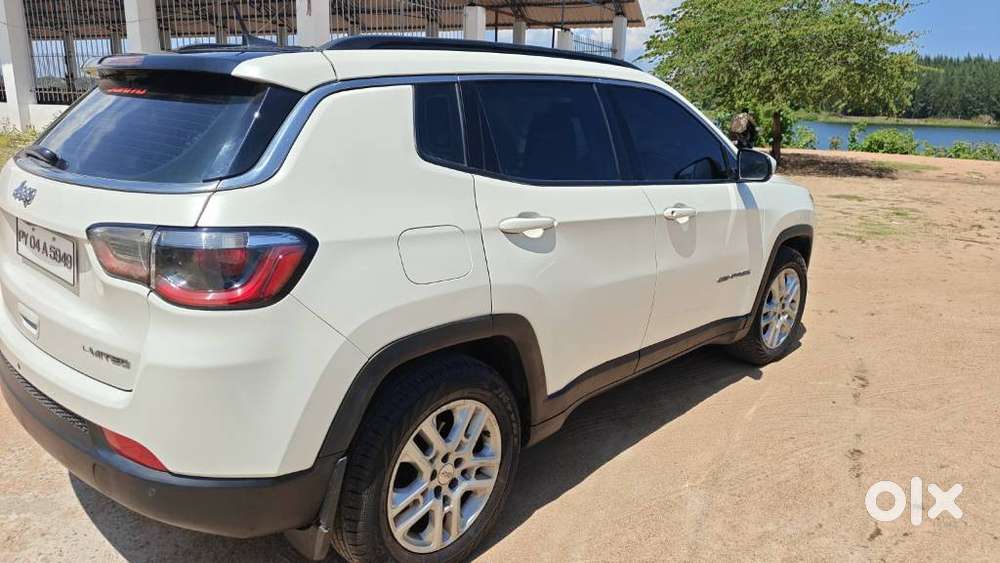 Jeep Compass 2.0 Sport Plus, 2017, Diesel