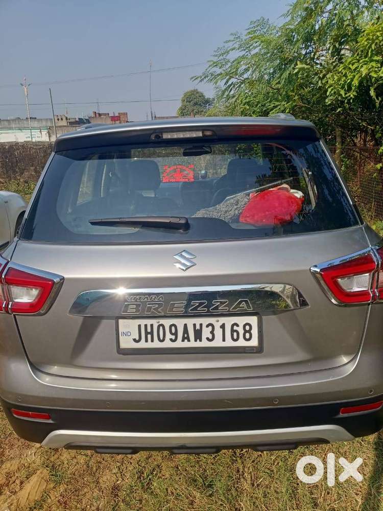 Vitara Breeza 2021 Model  Only 25000 Km Runned